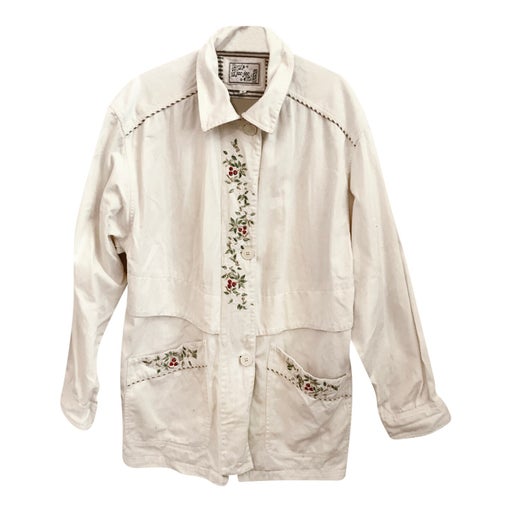 Cotton parka