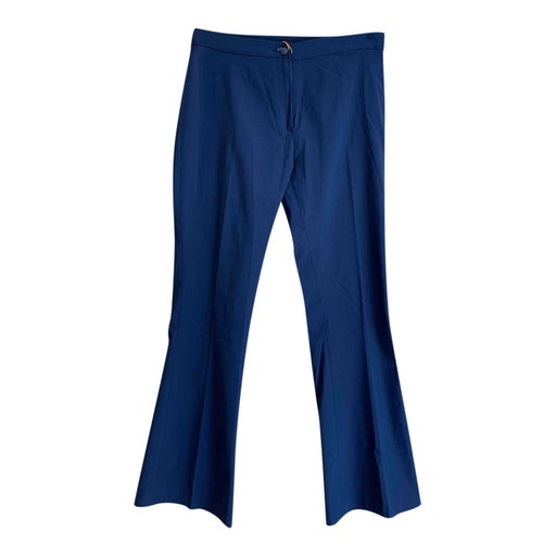 High waist flare