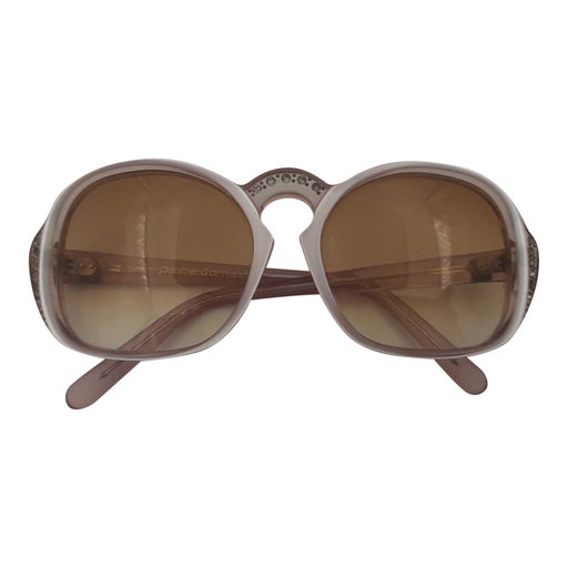 Lunettes de soleil strass