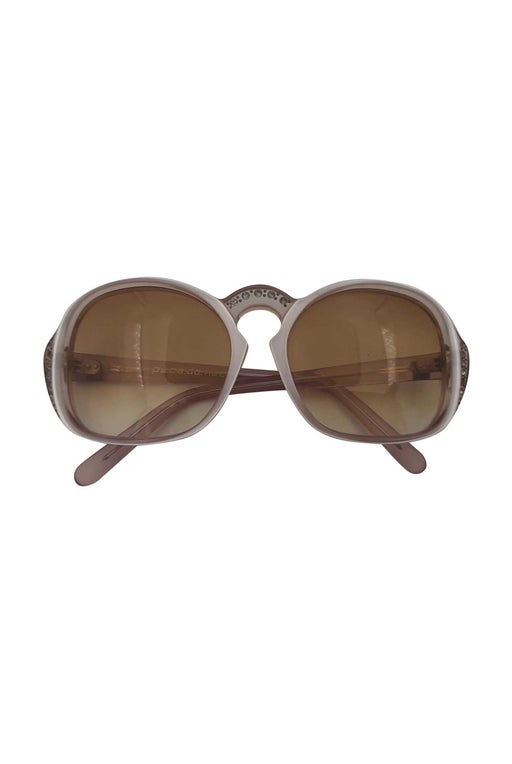 Rhinestone sunglasses