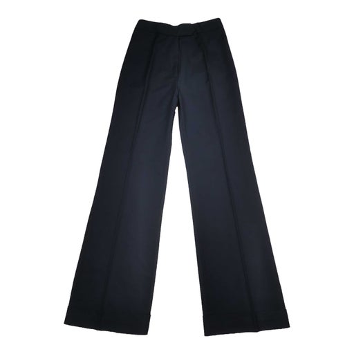 High waist flare