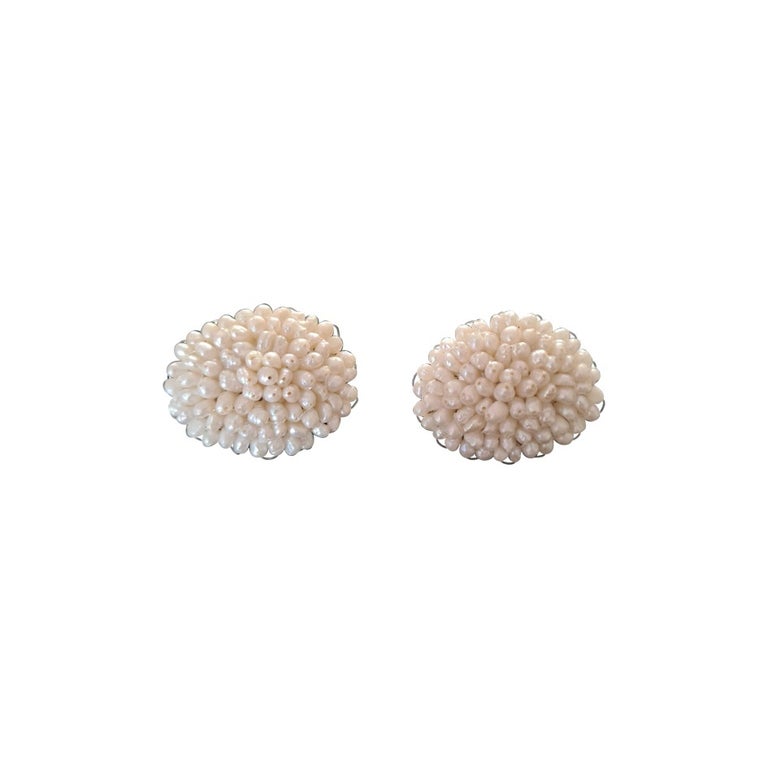 Boucles d'oreilles clips