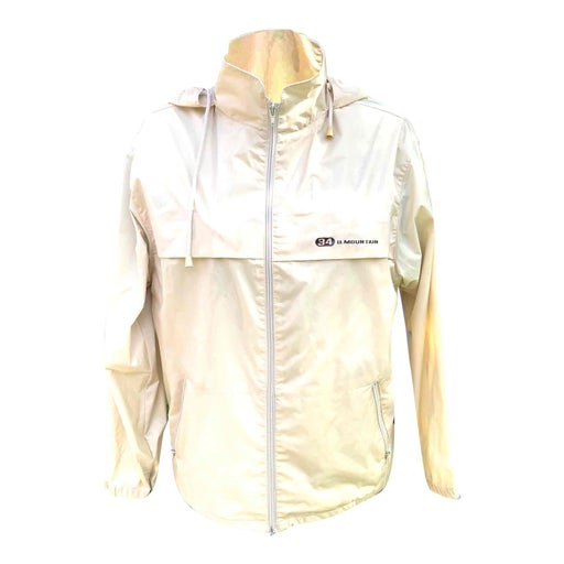 80's raincoat