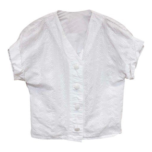 Cotton blouse