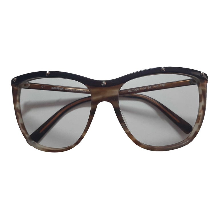 Balmain lunettes femme deals