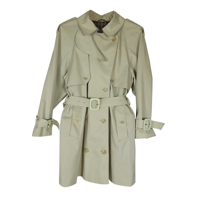 Trench vert online