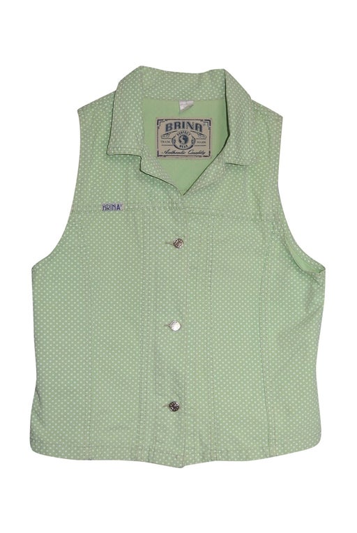 Cotton vest