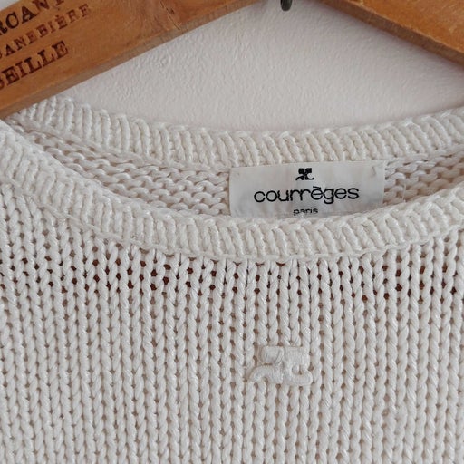 Courreges Sweater