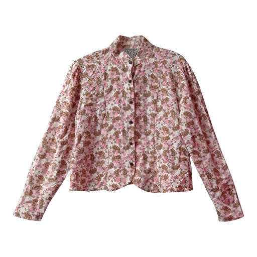 Floral shirt