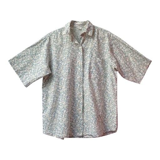 Floral shirt