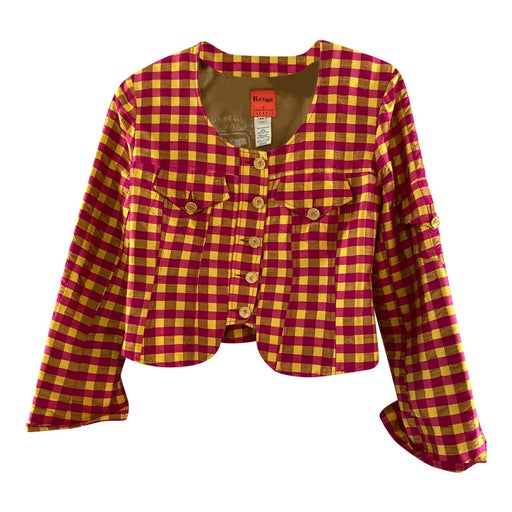 Veste courte Christian Lacroix