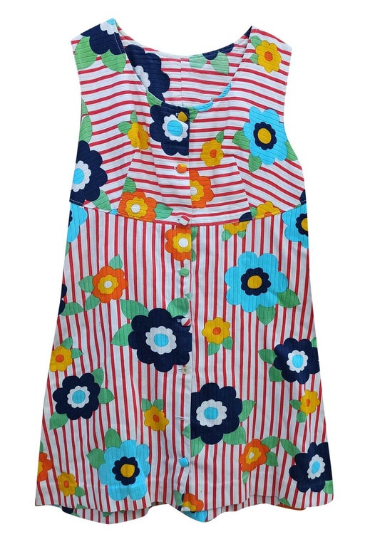 70's mini dress