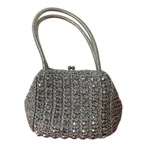 Sac mini en lurex