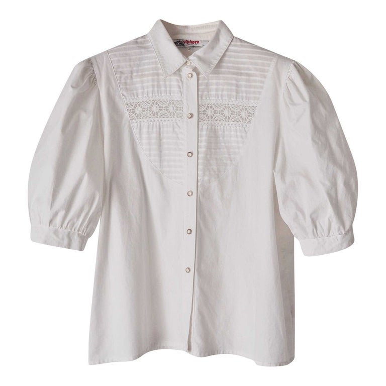 Blouse autrichienne