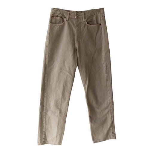 Jean Levi's 501 W34L36
