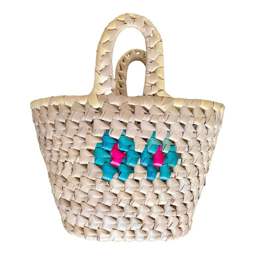 Wicker basket