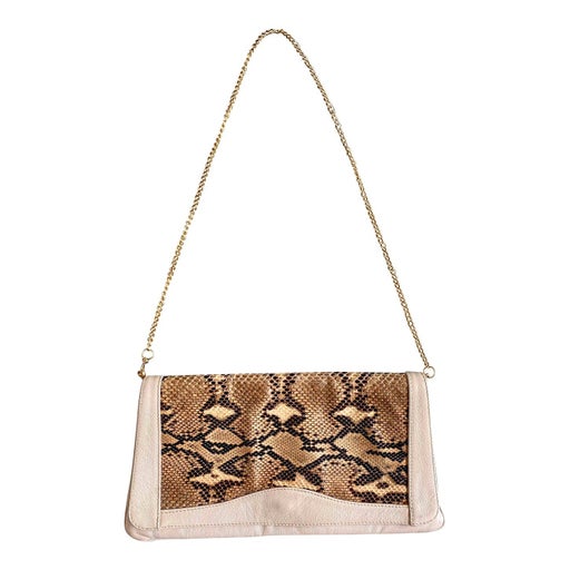Leather bag