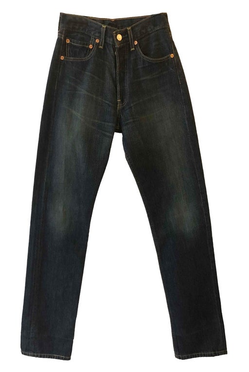Levi's 501 W26L32 dark blue jeans