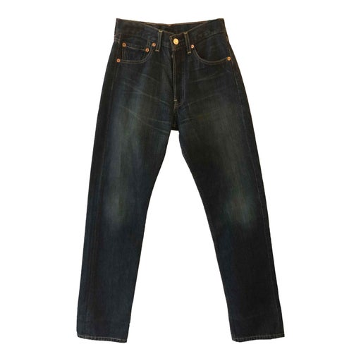 Levi's 501 W26L32 dark blue jeans