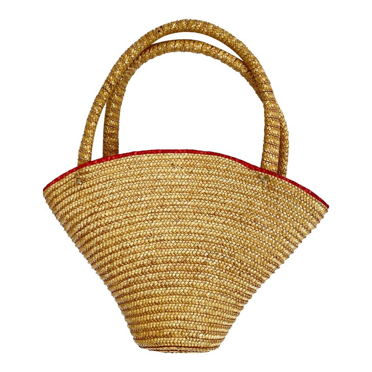 Panier en osier
