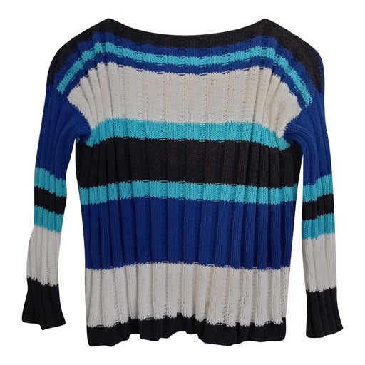 Striped sweater