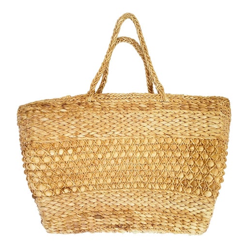 Wicker basket