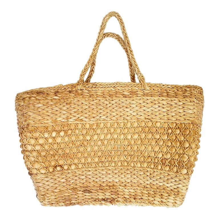 Panier en osier