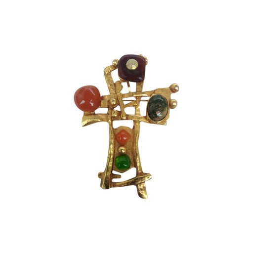 Broche Christian Lacroix