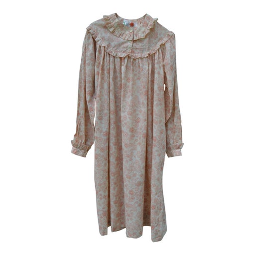 Robe à fleurs