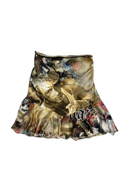 Galliano skirt