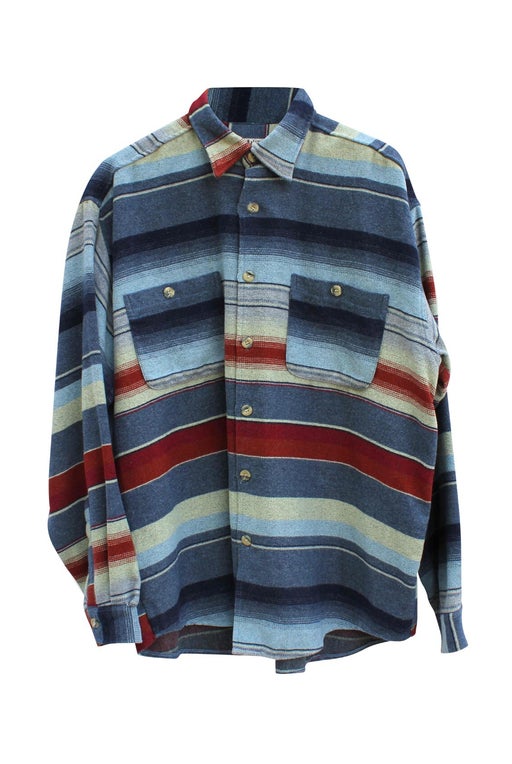 Wool shirt