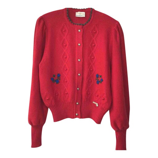 Austrian cardigan