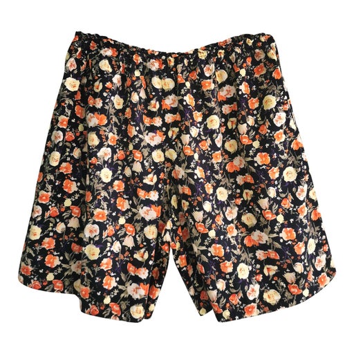 Floral shorts