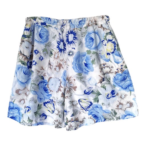 Floral shorts