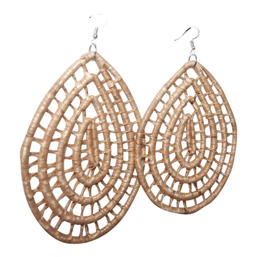 Boucle d'oreilles pendantes