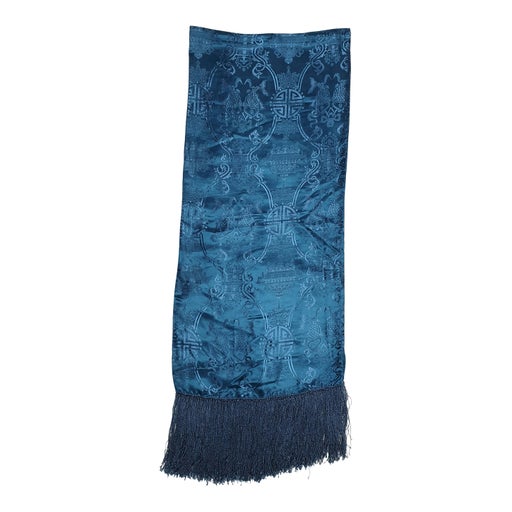 Silk stole