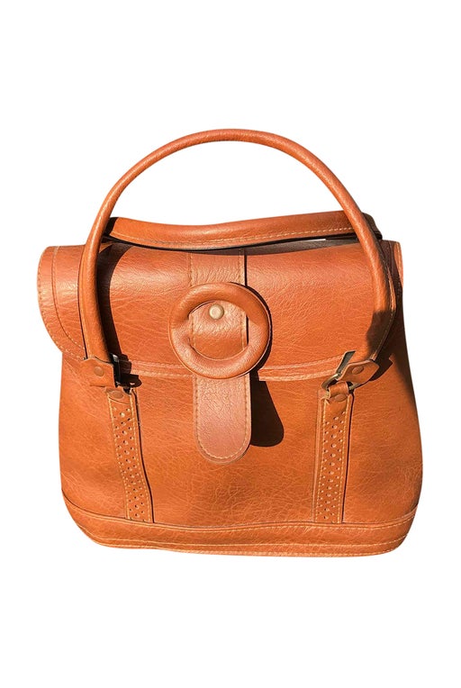 Sac in faux leather