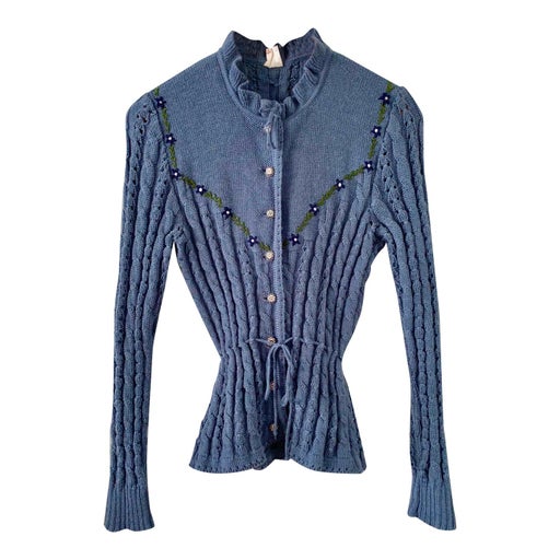 Austrian cardigan