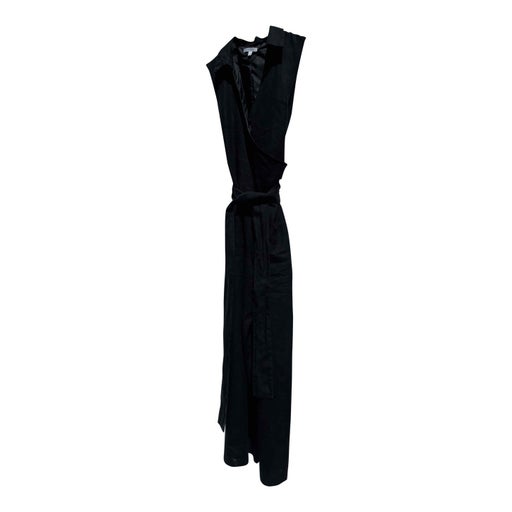 Combi-pantalon en lin