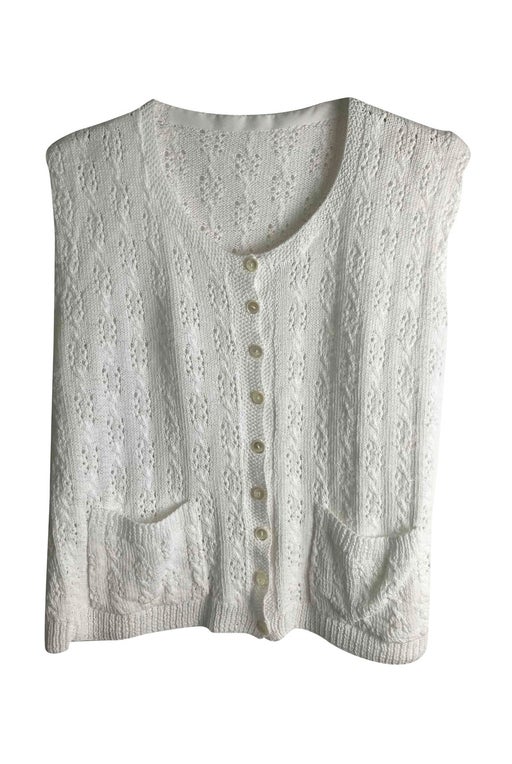 Cotton vest