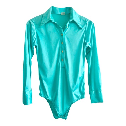 Body en satin 