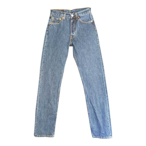 Jean Levi's 501 W27L34