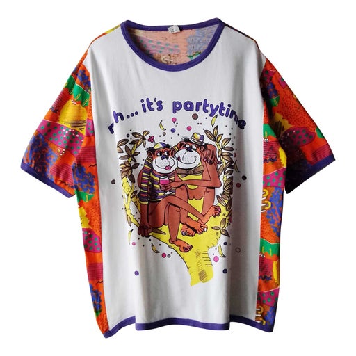 Tee-shirt fun