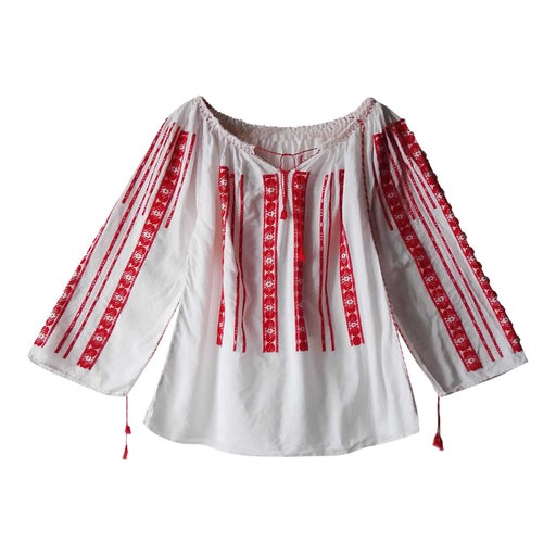 Hungarian blouse