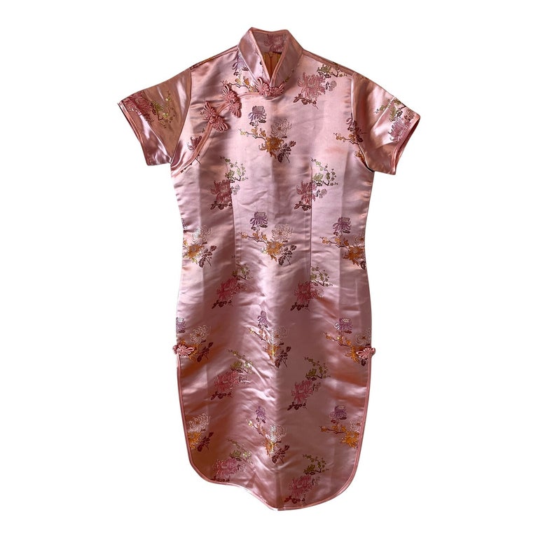 Robe asiatique