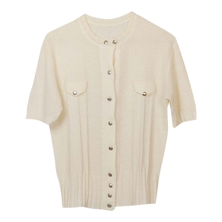 Top en maille