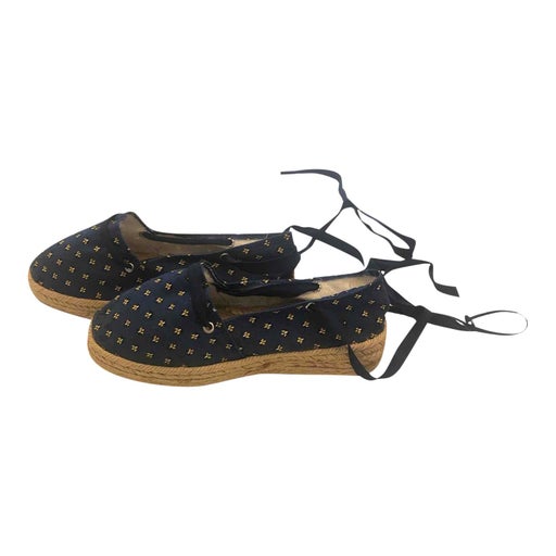Provencal espadrilles