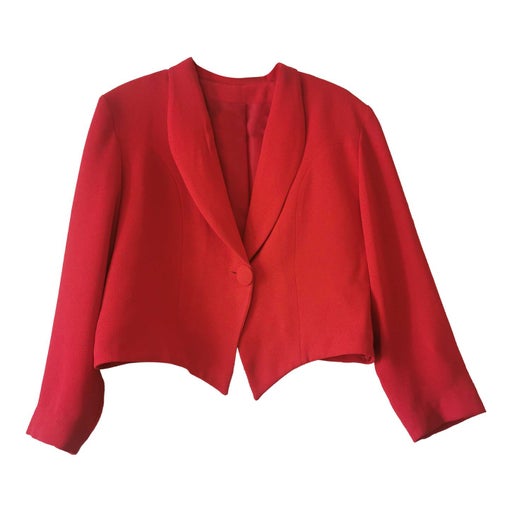 Short jacket