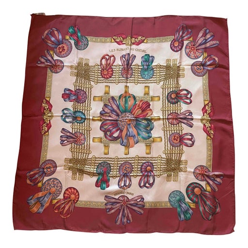Foulard Hermès