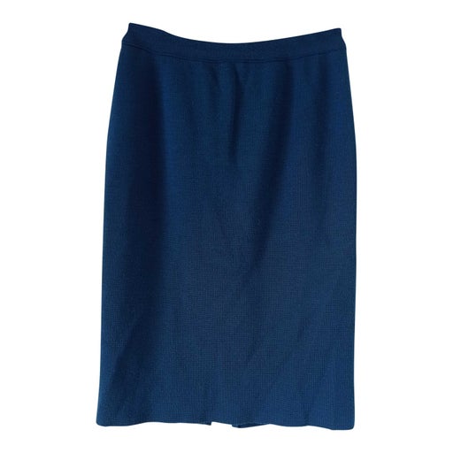 Jupe bleue